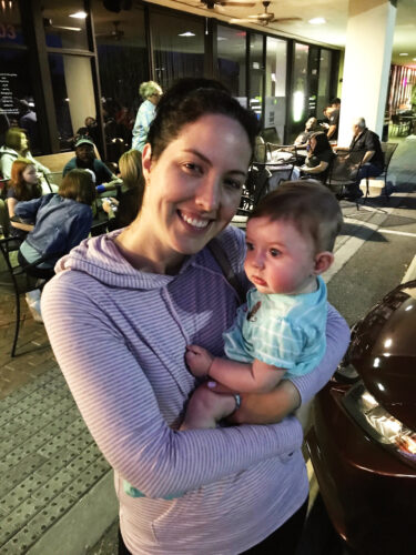 Most new moms get the baby blues